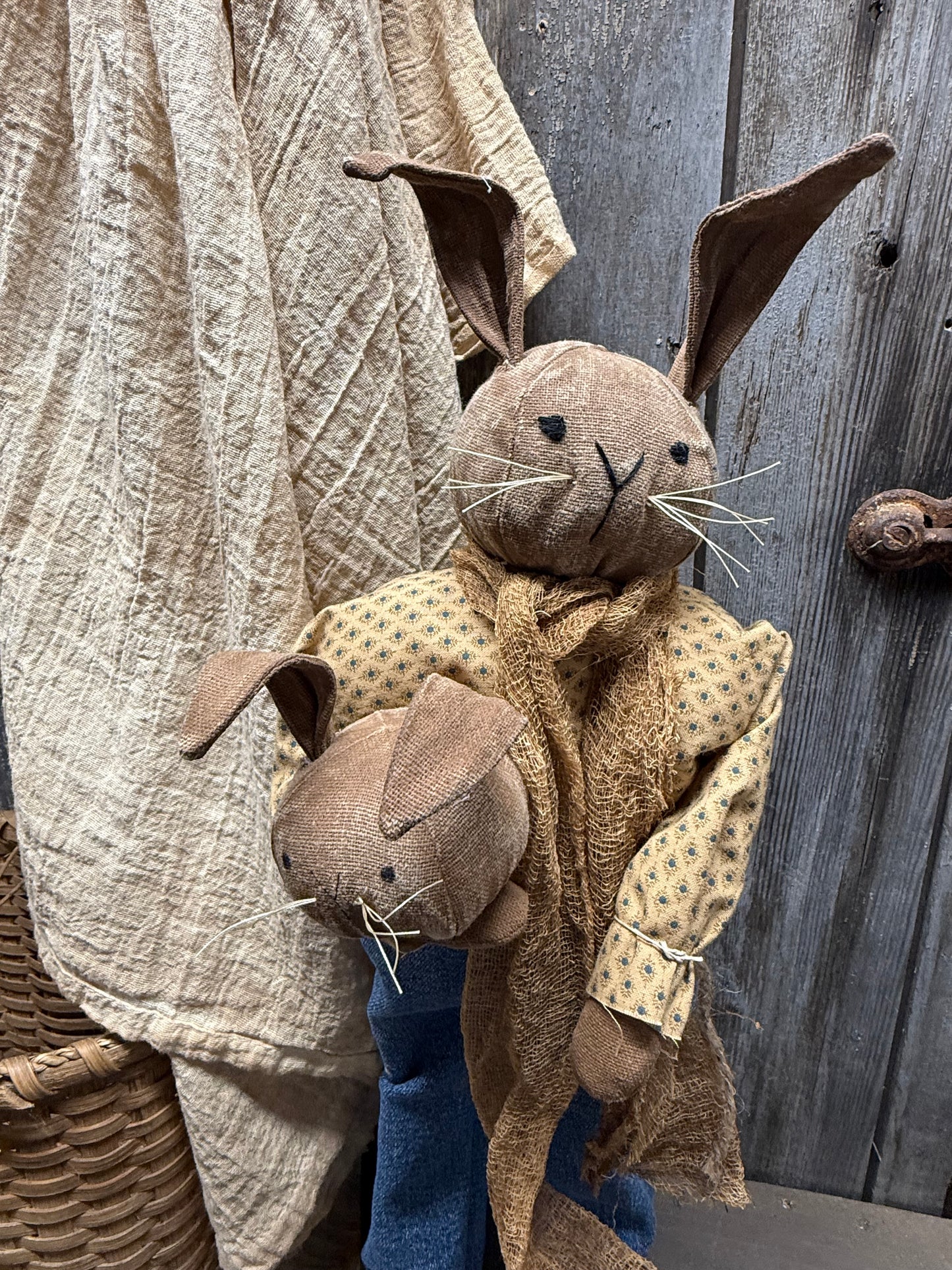 Rabbit, 18", THOMAS