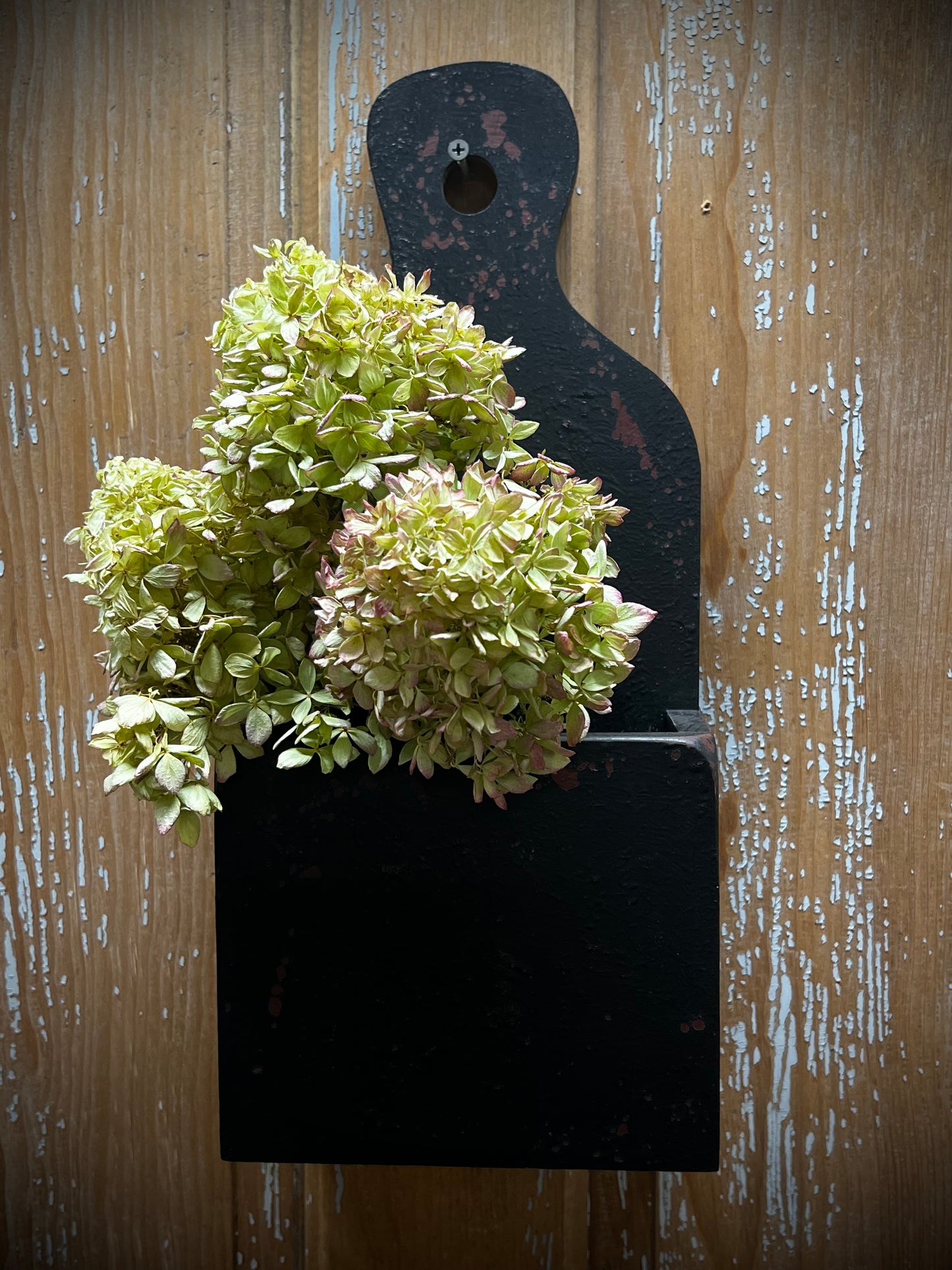 Wall Box, Floral, SMALL