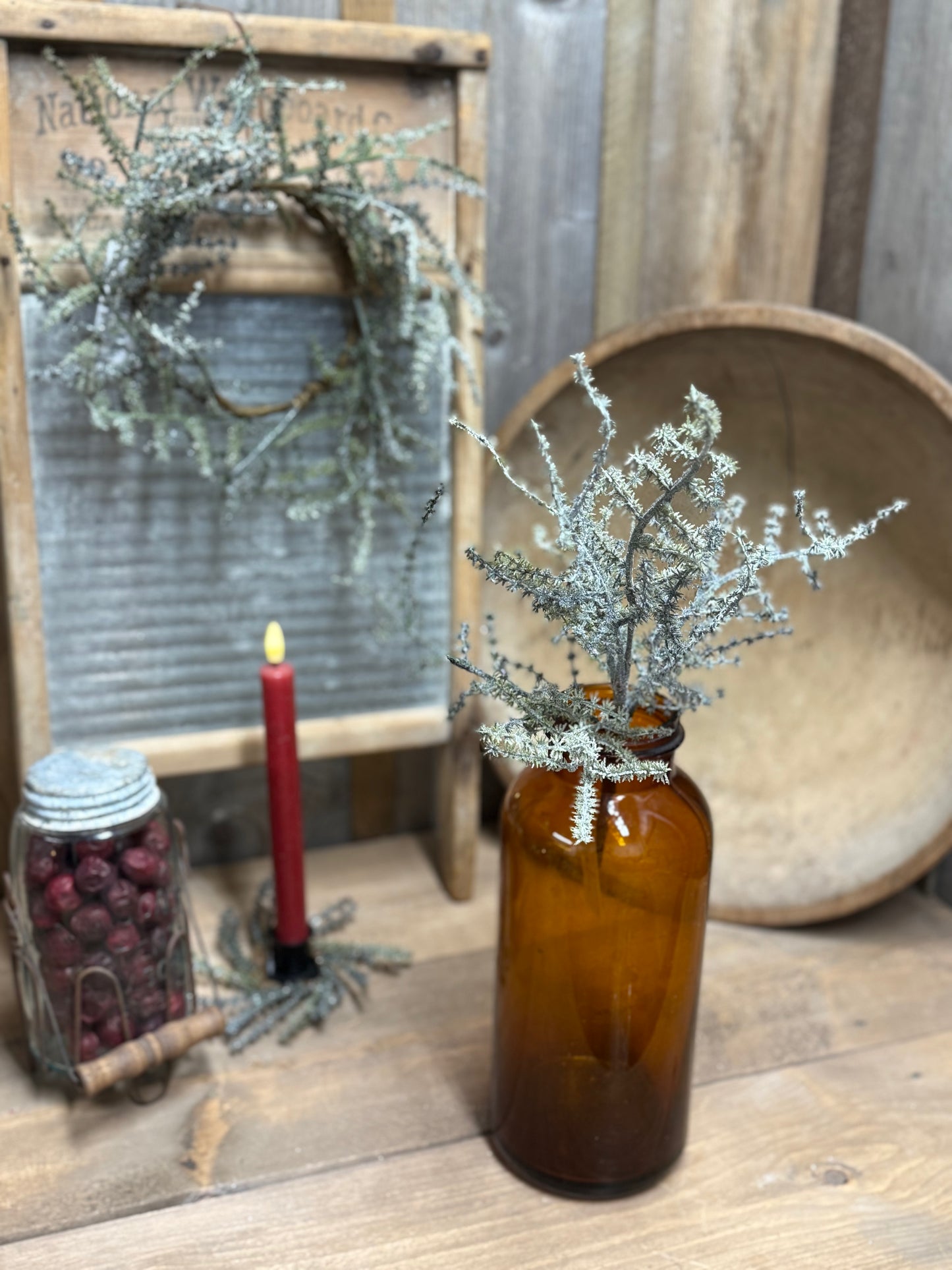 Pick, 15", RUSSIAN THISTLE