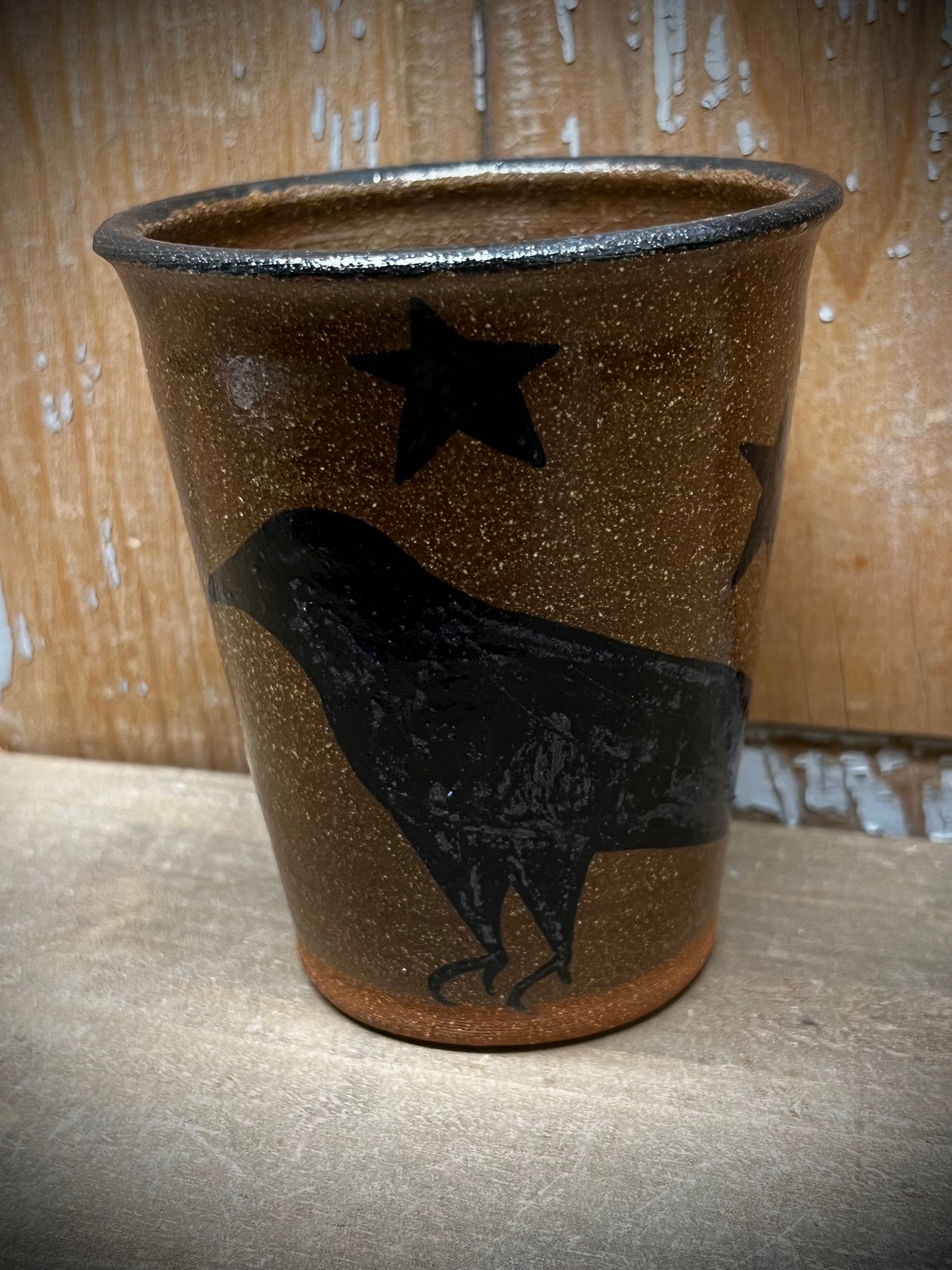 Tumbler, BLACK CROW