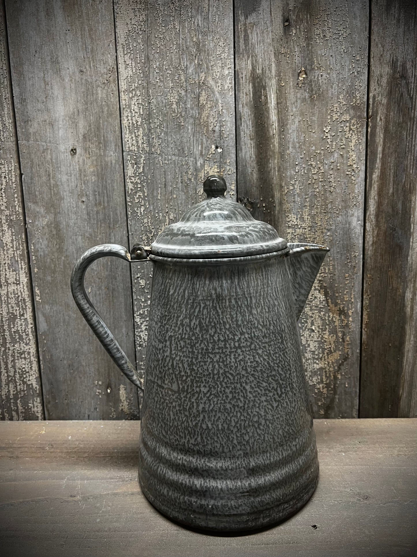 Coffee Pot, ENAMELWARE