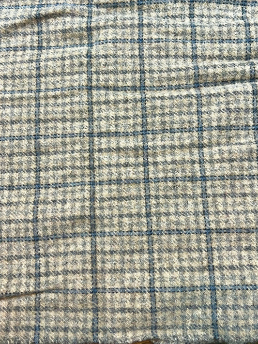 THE BLUE AND THE GRAY, Wool