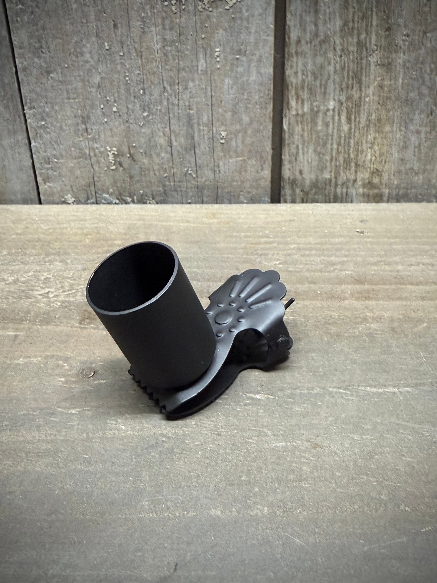 Candle Holder, Taper, CLIP, set of 3