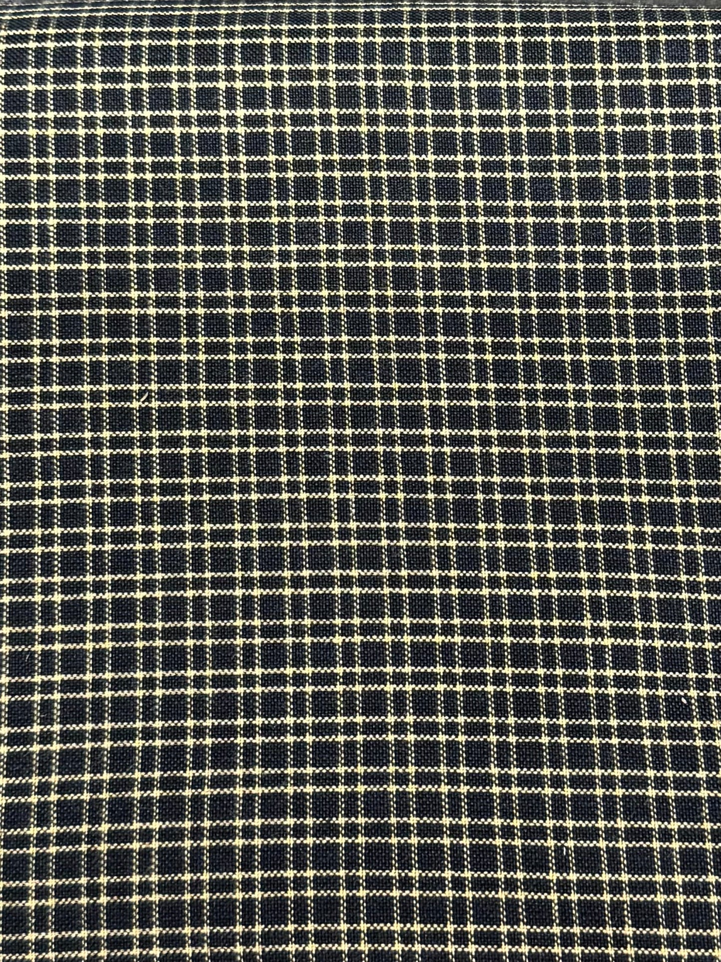 Fabric, Homespun, PLAID AND CHECKED