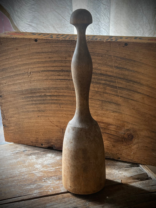 Masher, 11", FANCY