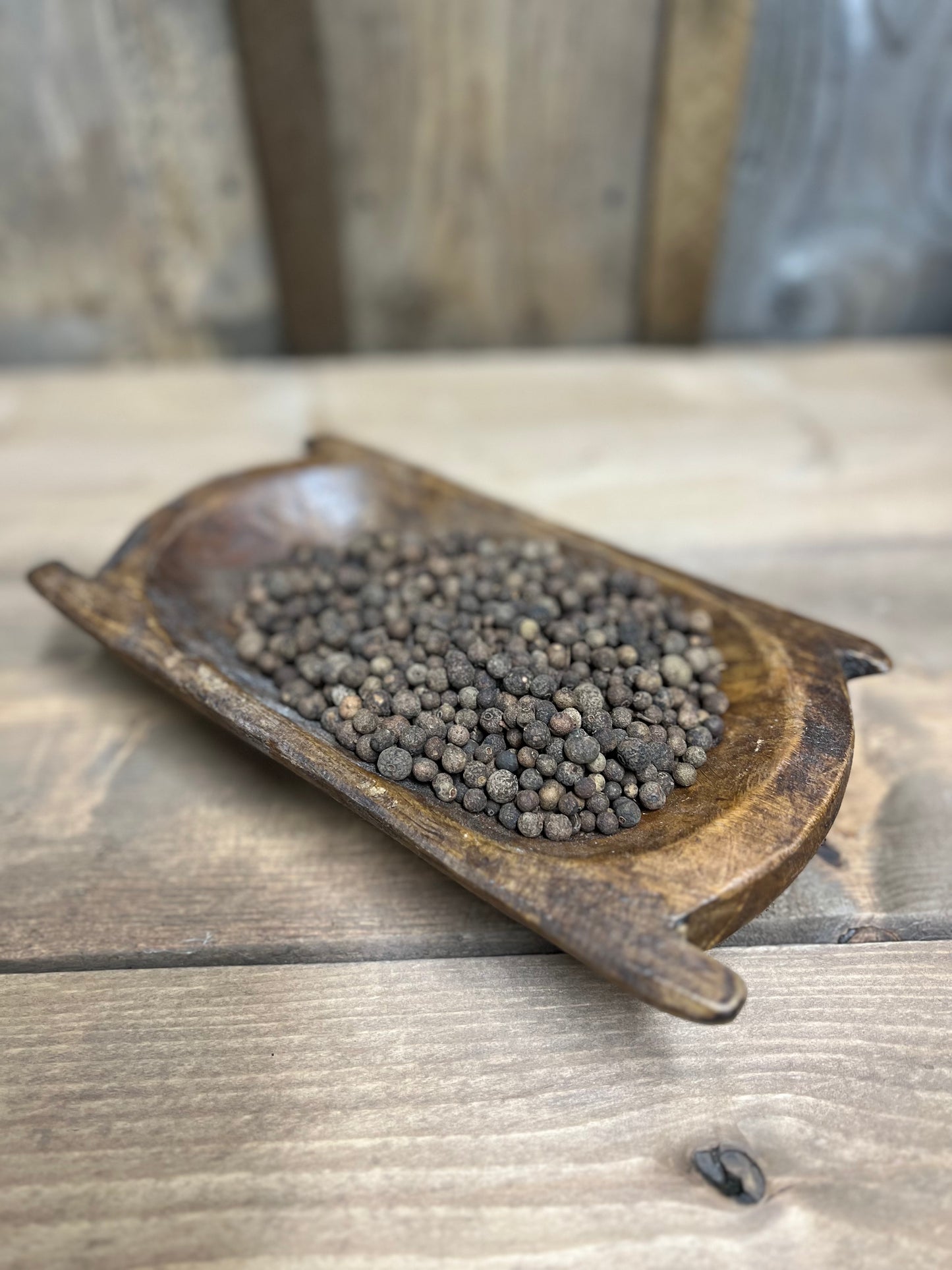 ALLSPICE, Whole Dried, 4 ounce