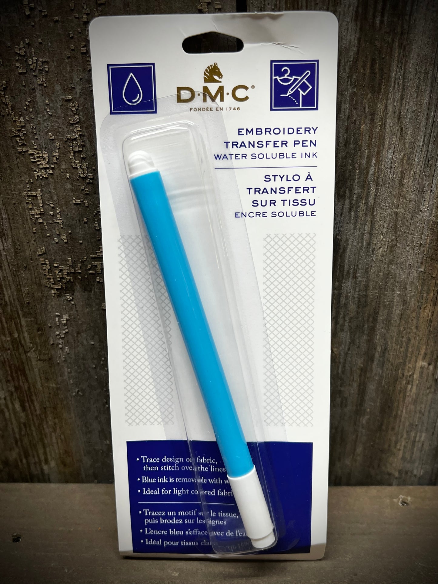 Embroidery Transfer Pen, DMC