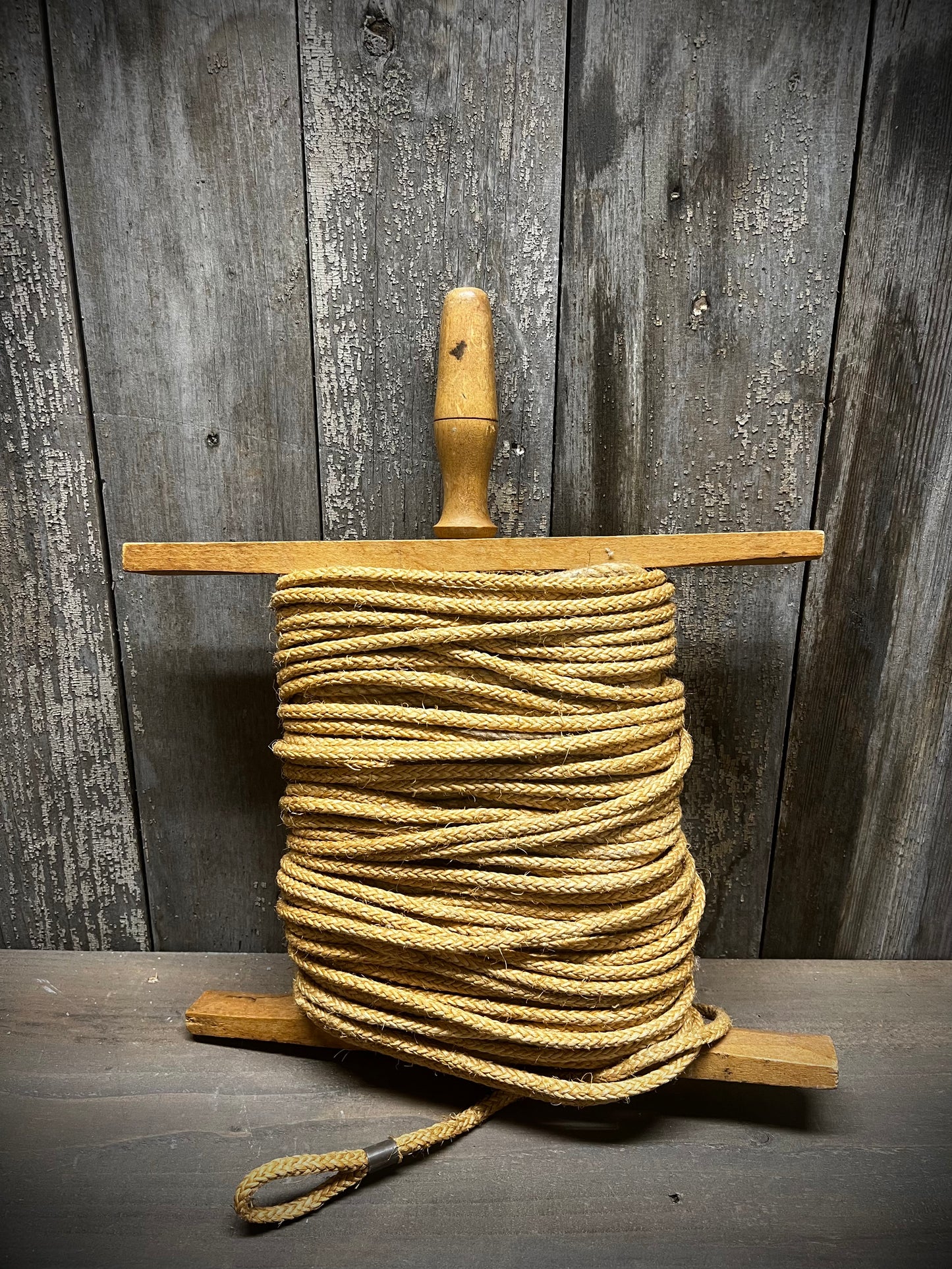 Vintage, ROPE WINDER