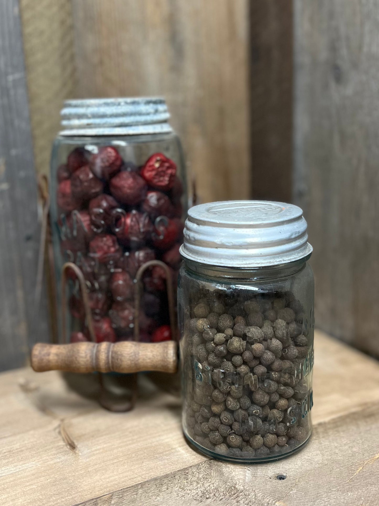 ALLSPICE, Whole Dried, 4 ounce