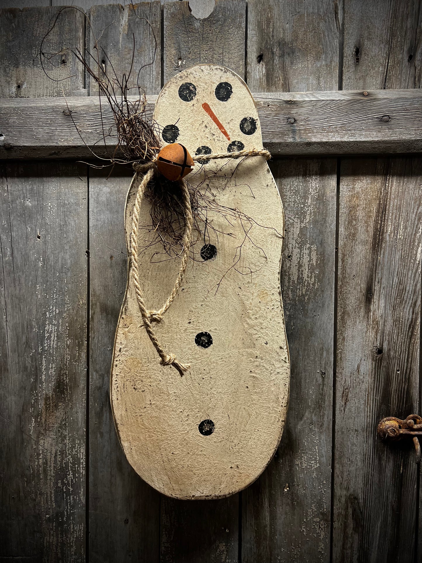 Snowman, MISTER CHILL