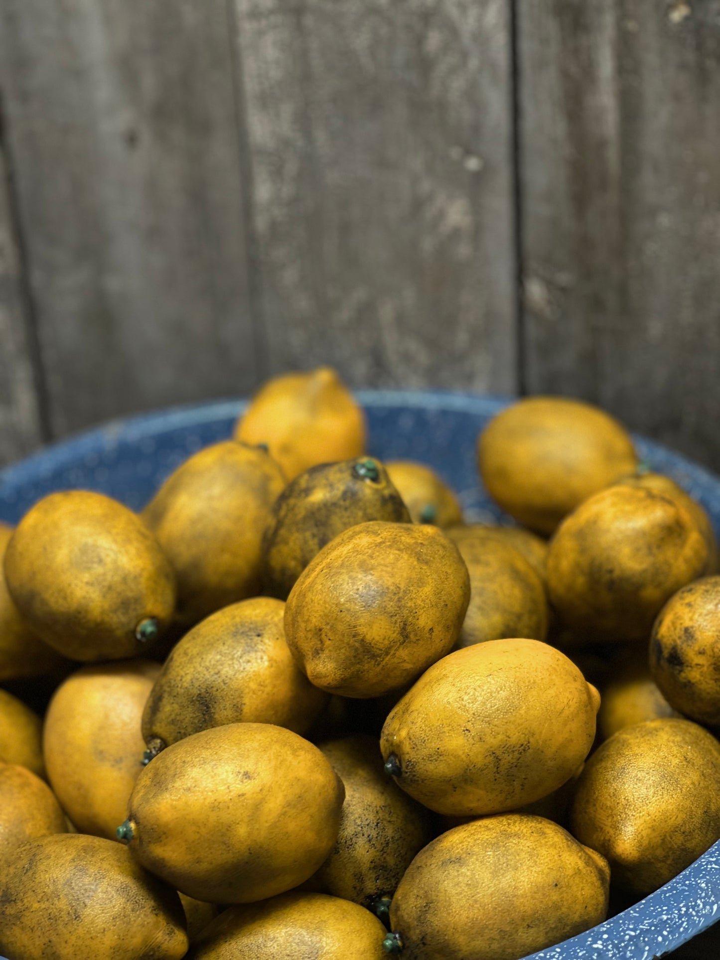 Lemon, GRUNGY