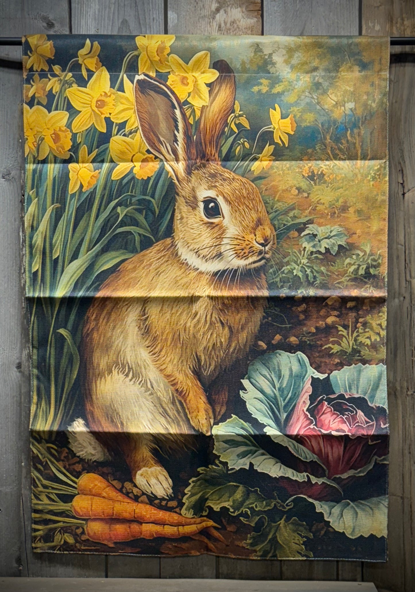 Garden Flag, 12.5" x 17.25", ASSORTED DESIGNS