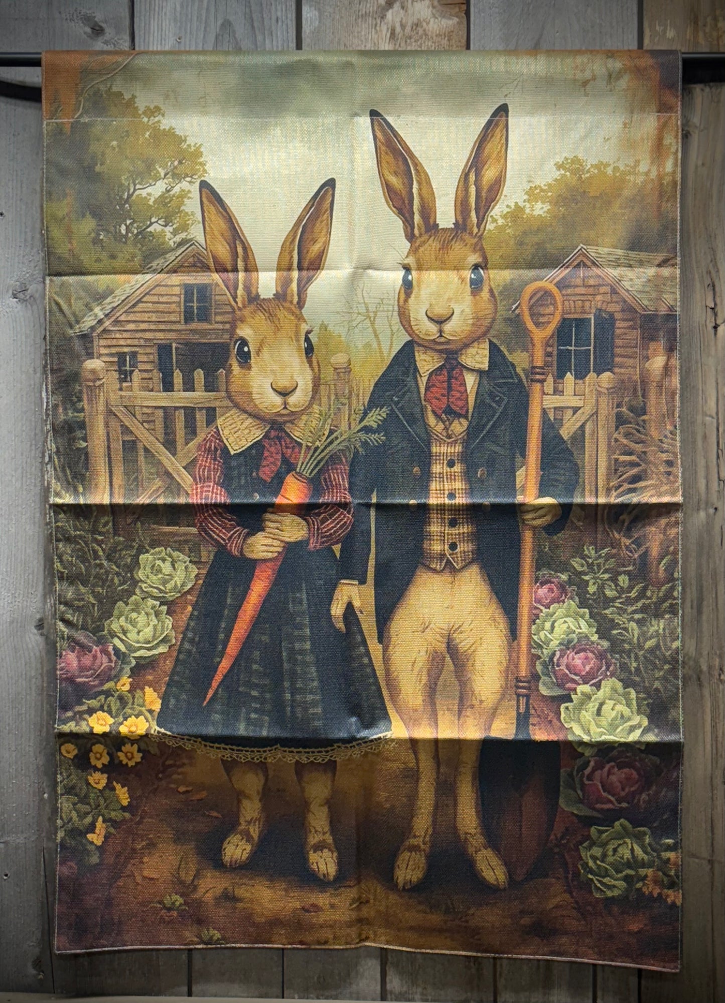 Garden Flag, 12.5" x 17.25", ASSORTED DESIGNS