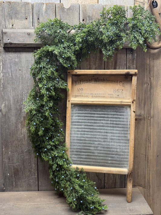 Garland, 60", JUNIPER BERRY
