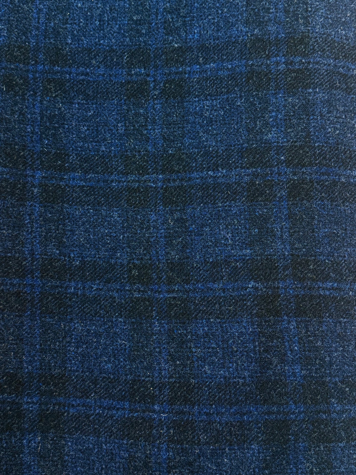 MIDNIGHT BLUE, Wool