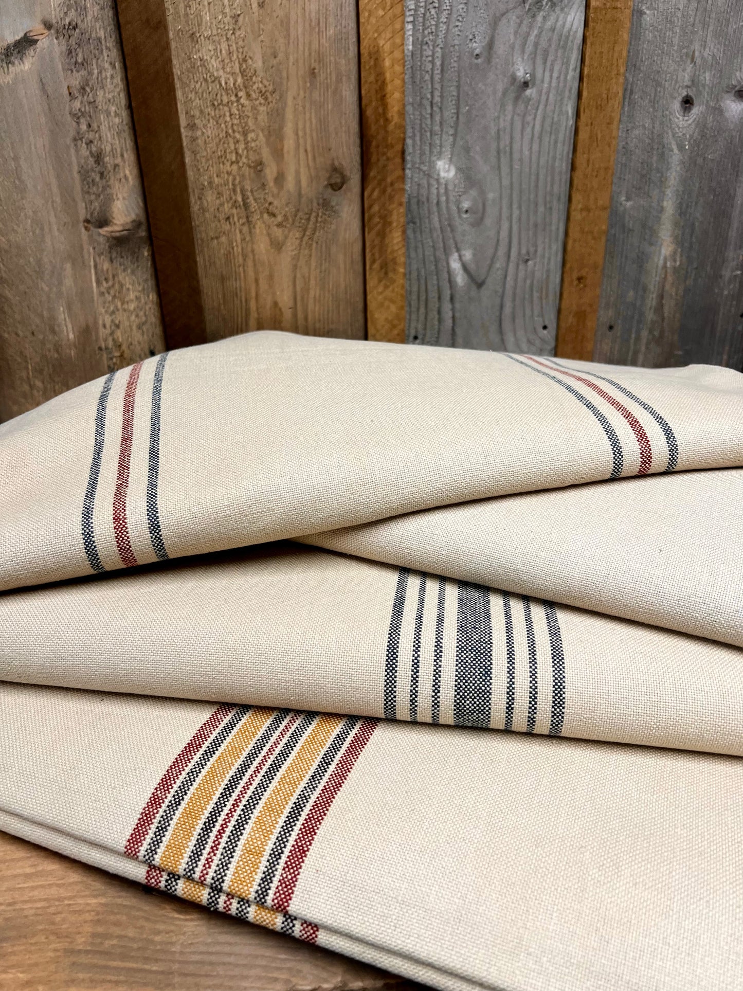 Runner Fabric, 20", GRAIN SACK