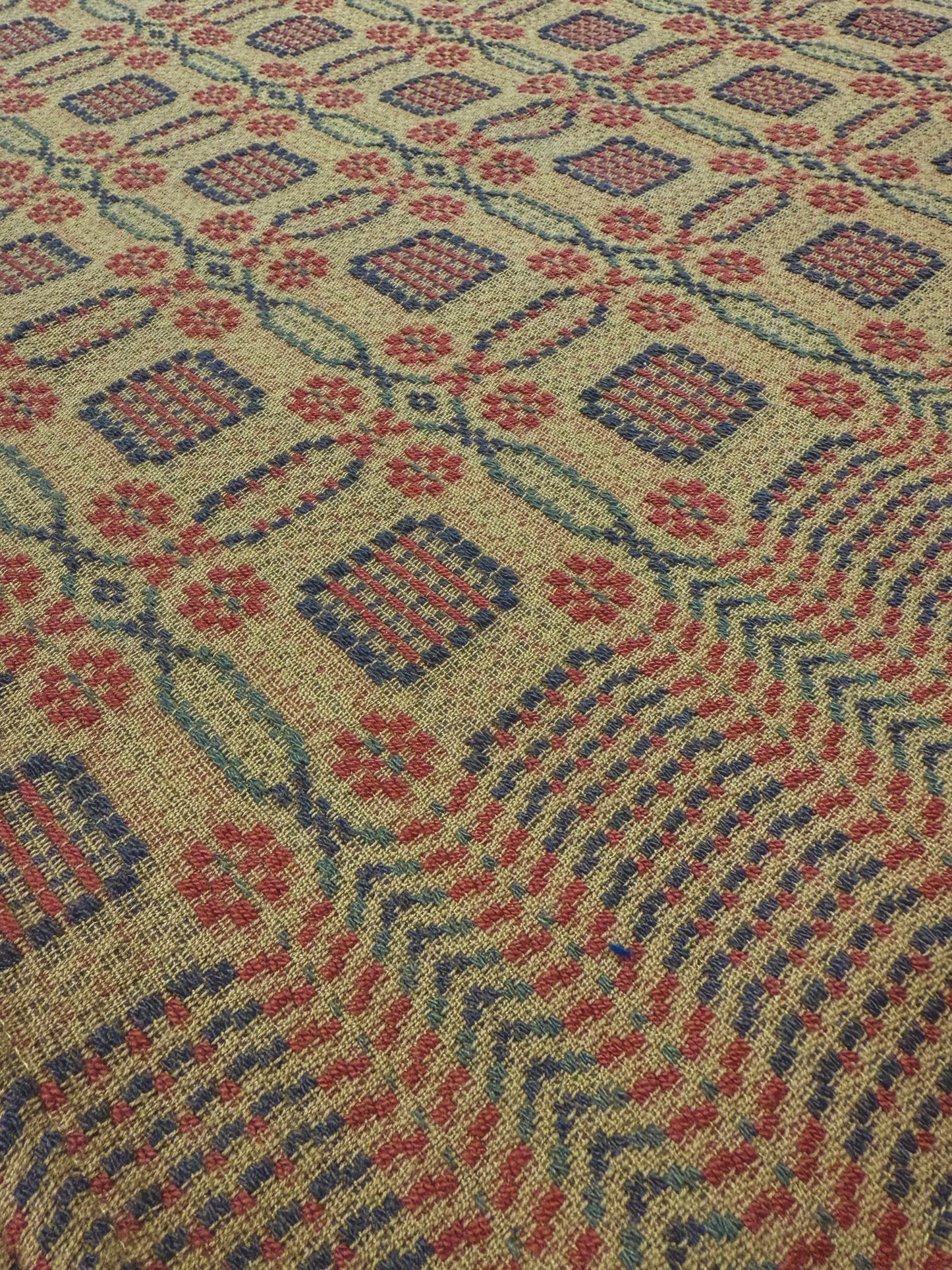 Pattern, FHW, FOUR ROSES