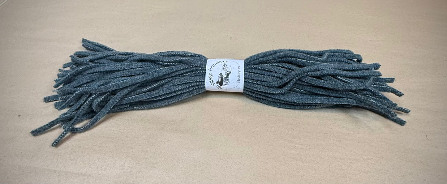 WOOL STRIPS, #8, 1/4", Pack of 50, Assorted Colors