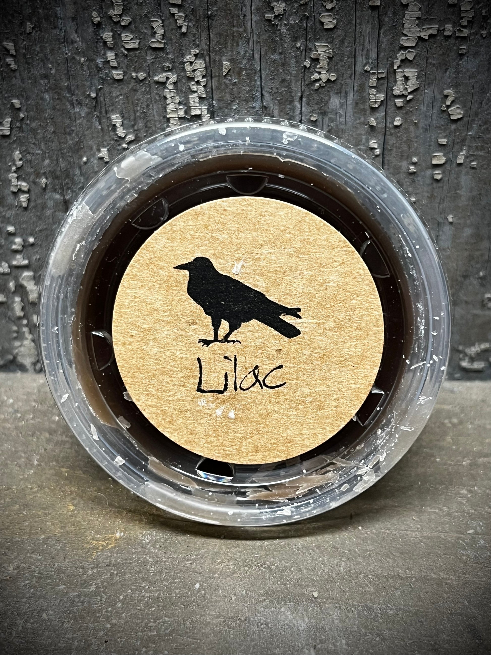 Wax Tart, BLACK CROW CANDLE – Little Village Primitives Wax Tart, BLACK CROW CANDLE – Little Village Primitives