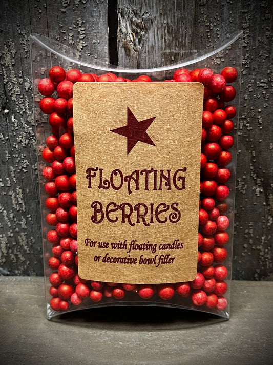 Floating Berries, 6 Ounce
