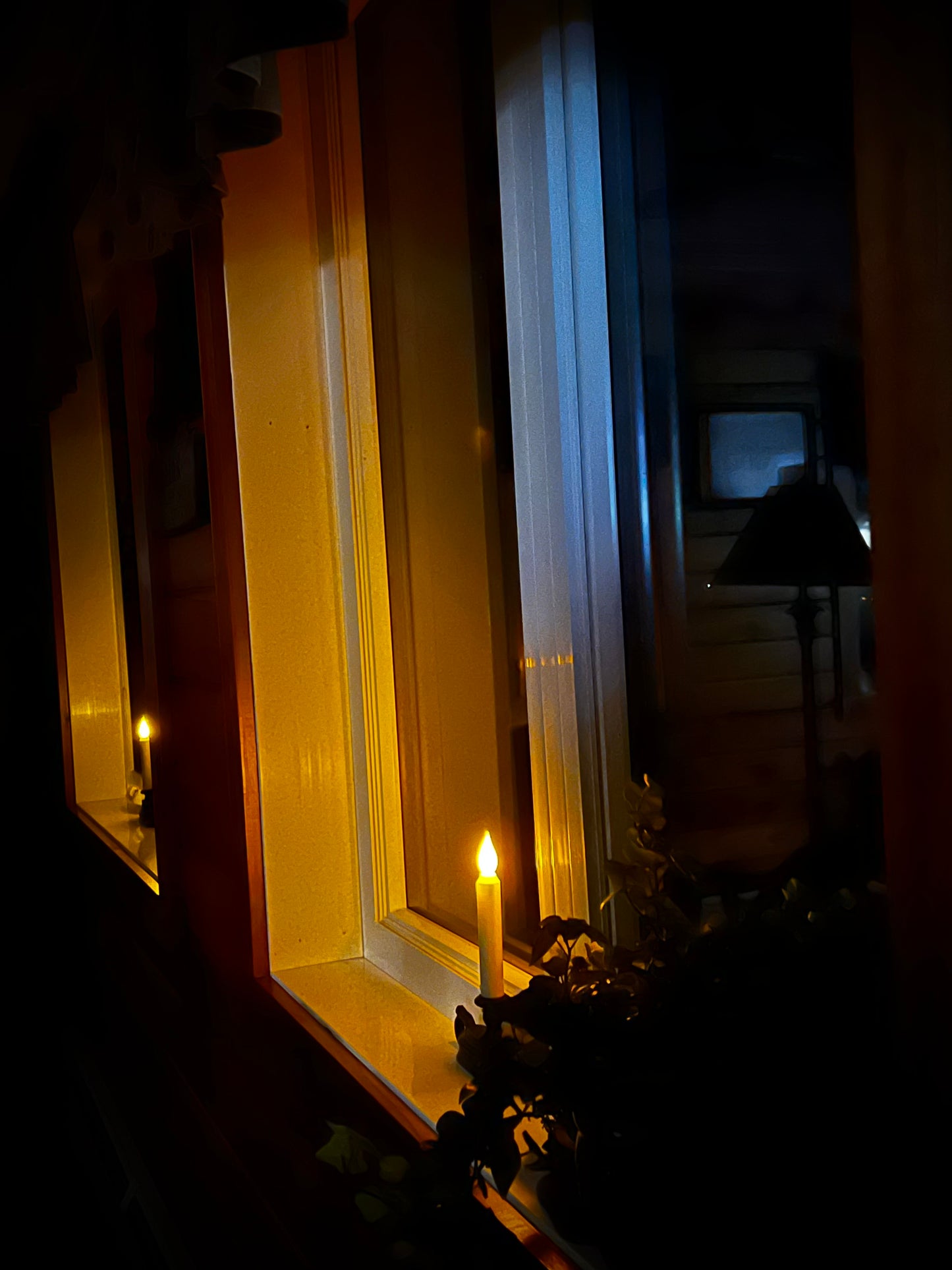 Window Candle, DUSK/DAWN SENSOR