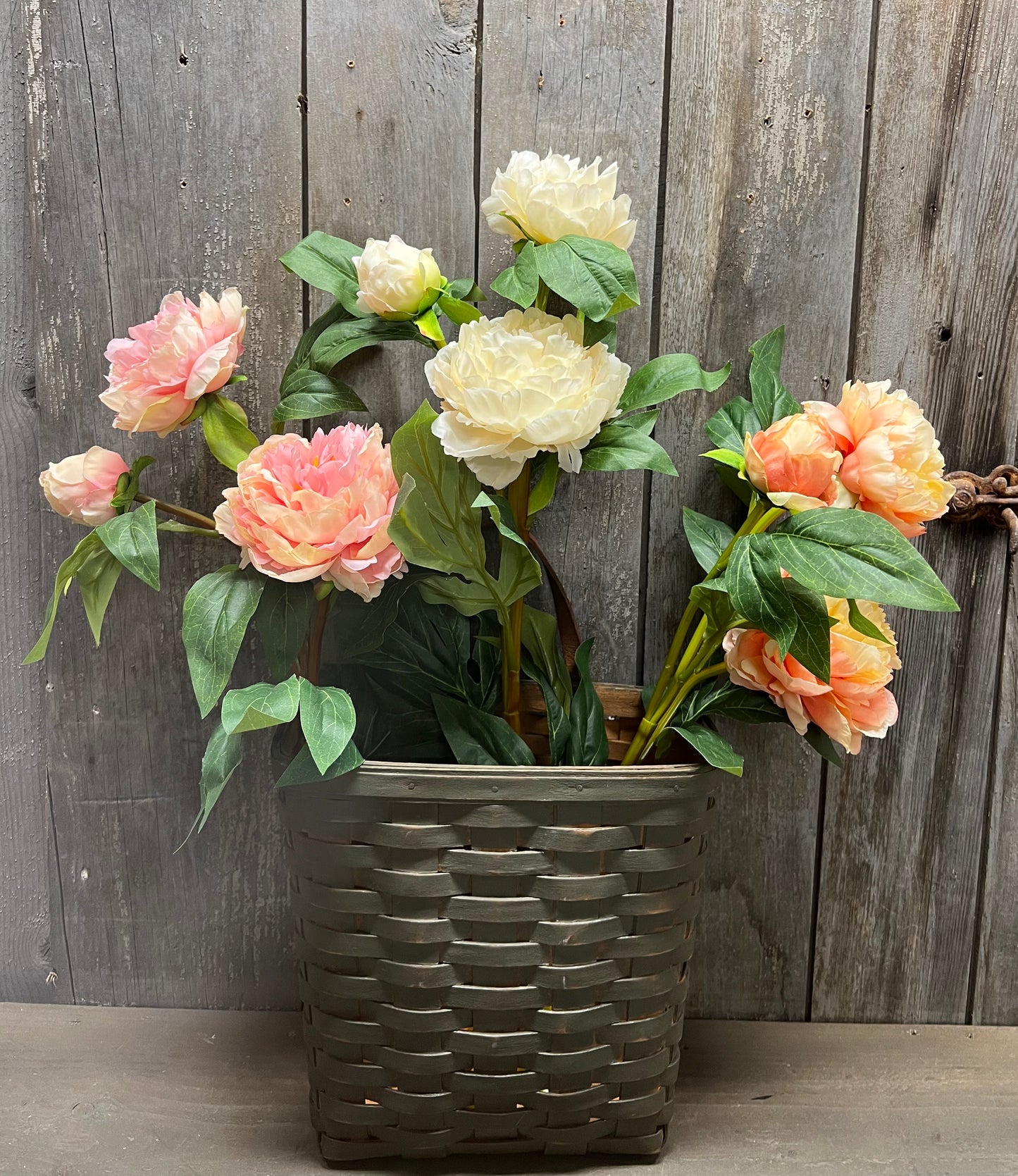 Spray, 30”, PEONY, Assorted Colors