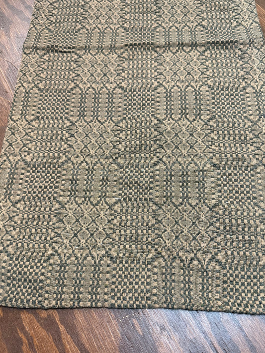 NORWICH, Green/Tan