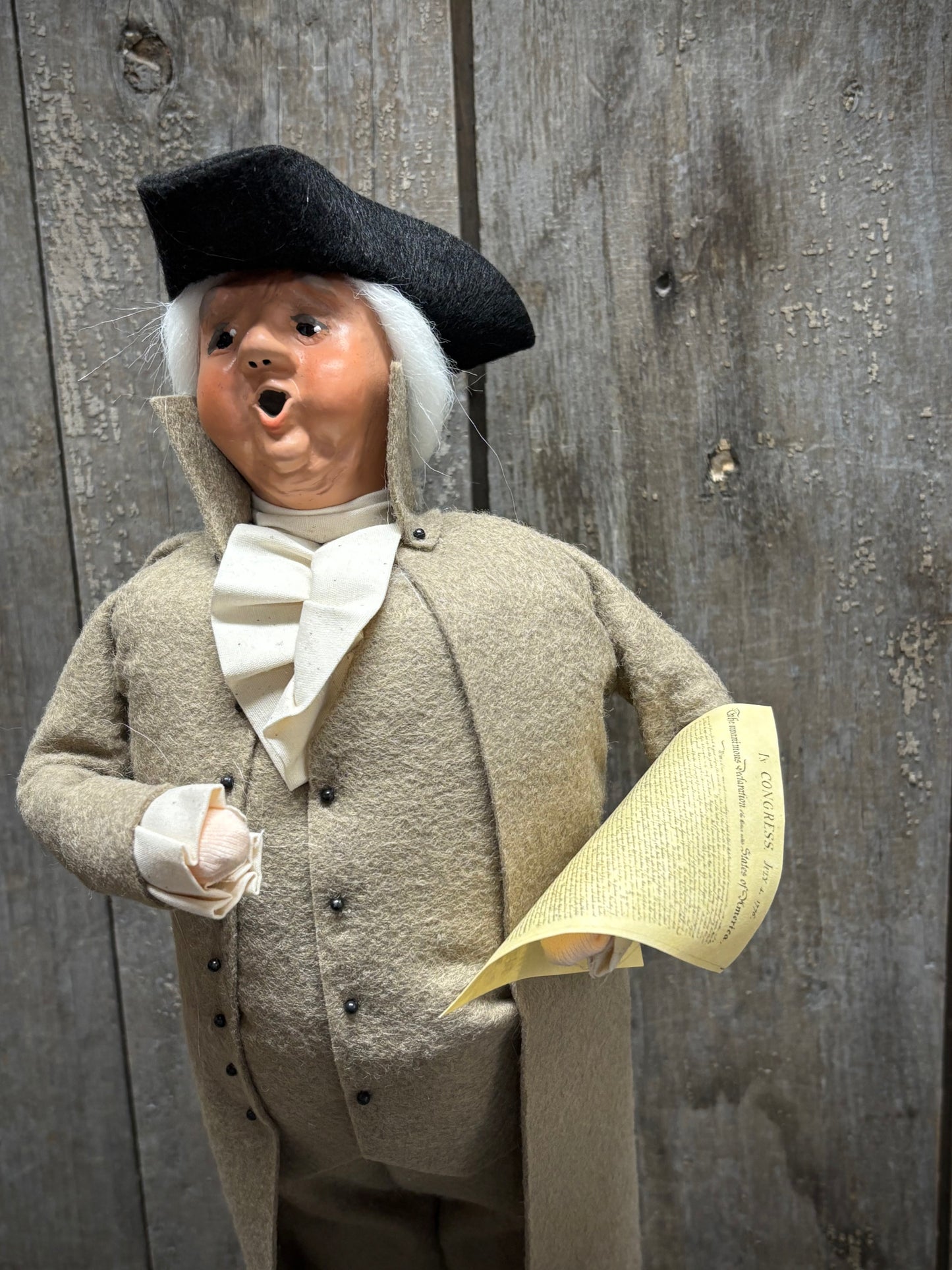 JOHN ADAMS