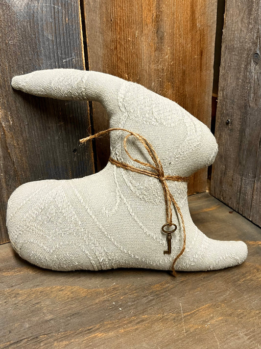 RABBIT, 11", Sage Green