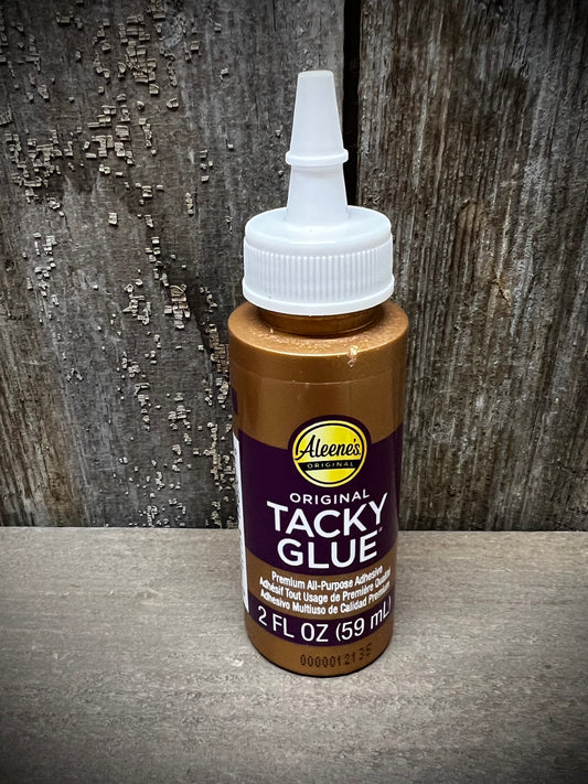 Aleene's Tacky Glue, 2 Ounce, ORIGINAL