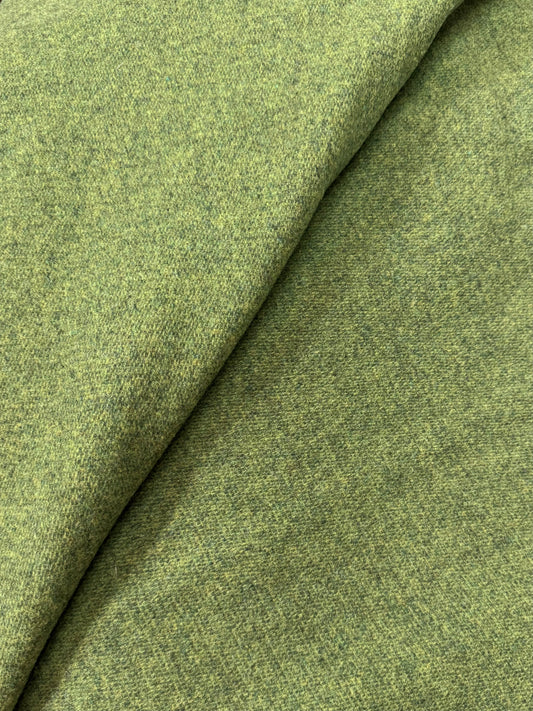 GREEN ZINGER, Wool