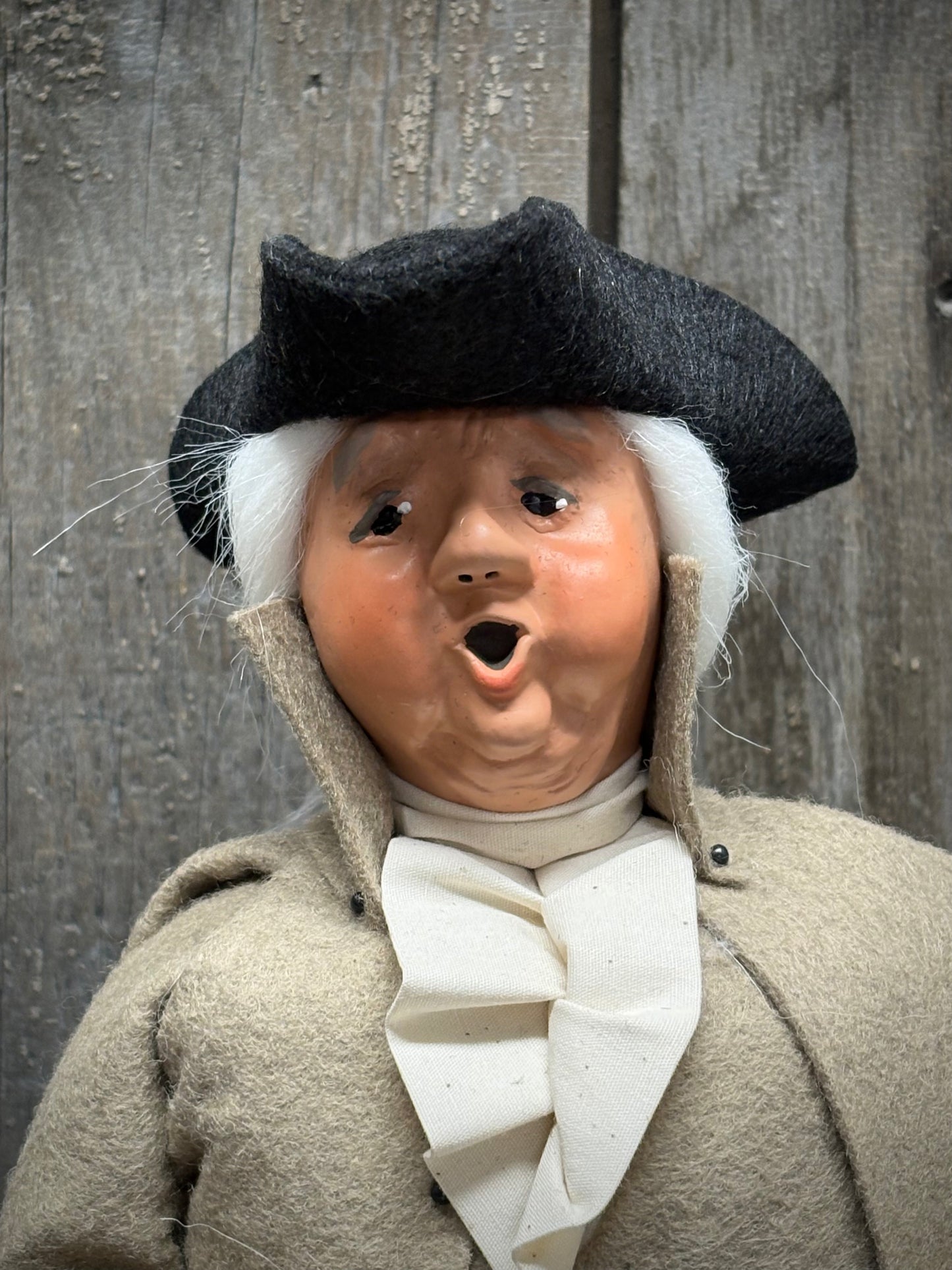JOHN ADAMS