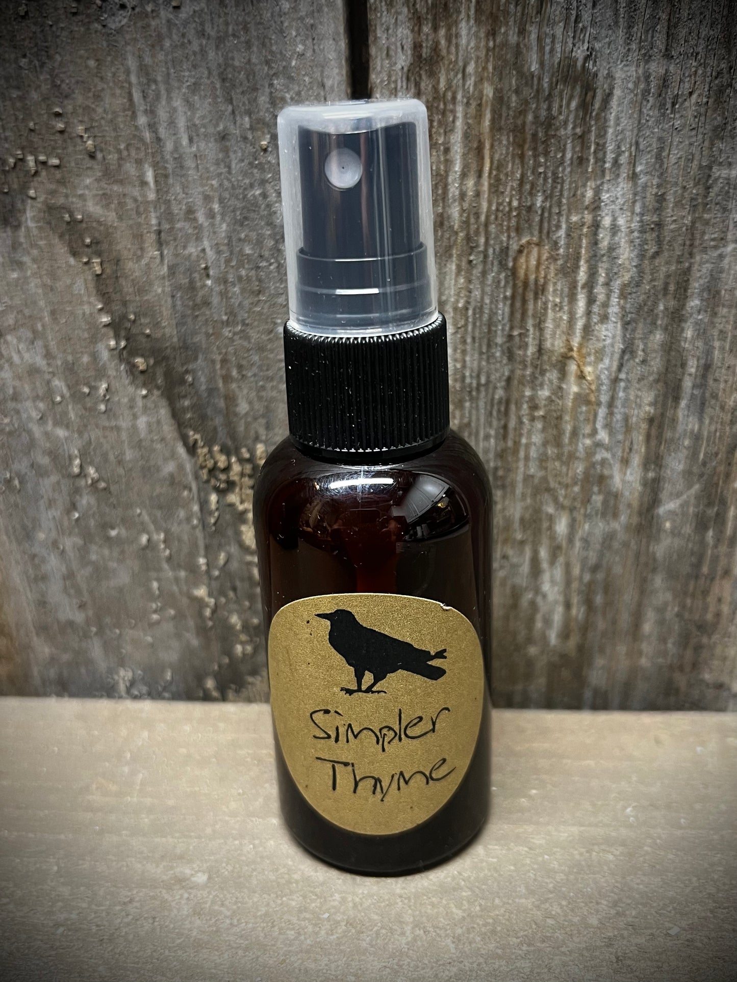 Room Spray, 2 ounce, SIMPLER THYME