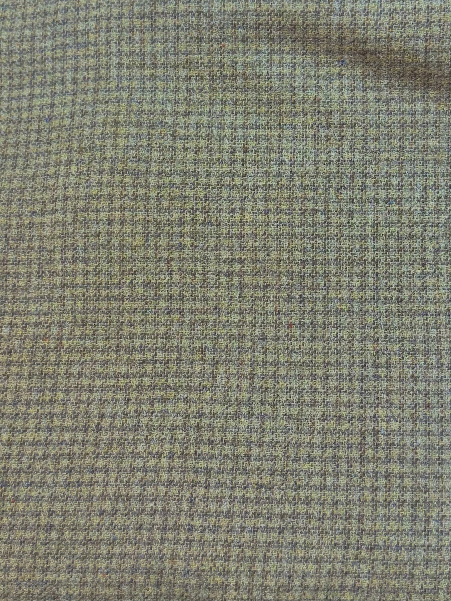 WEST END TWEED, Wool