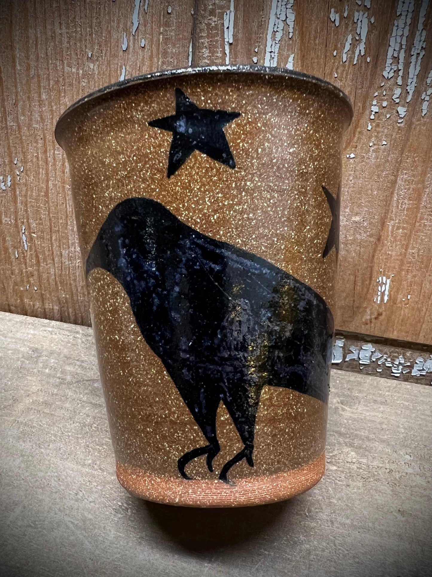 Tumbler, BLACK CROW