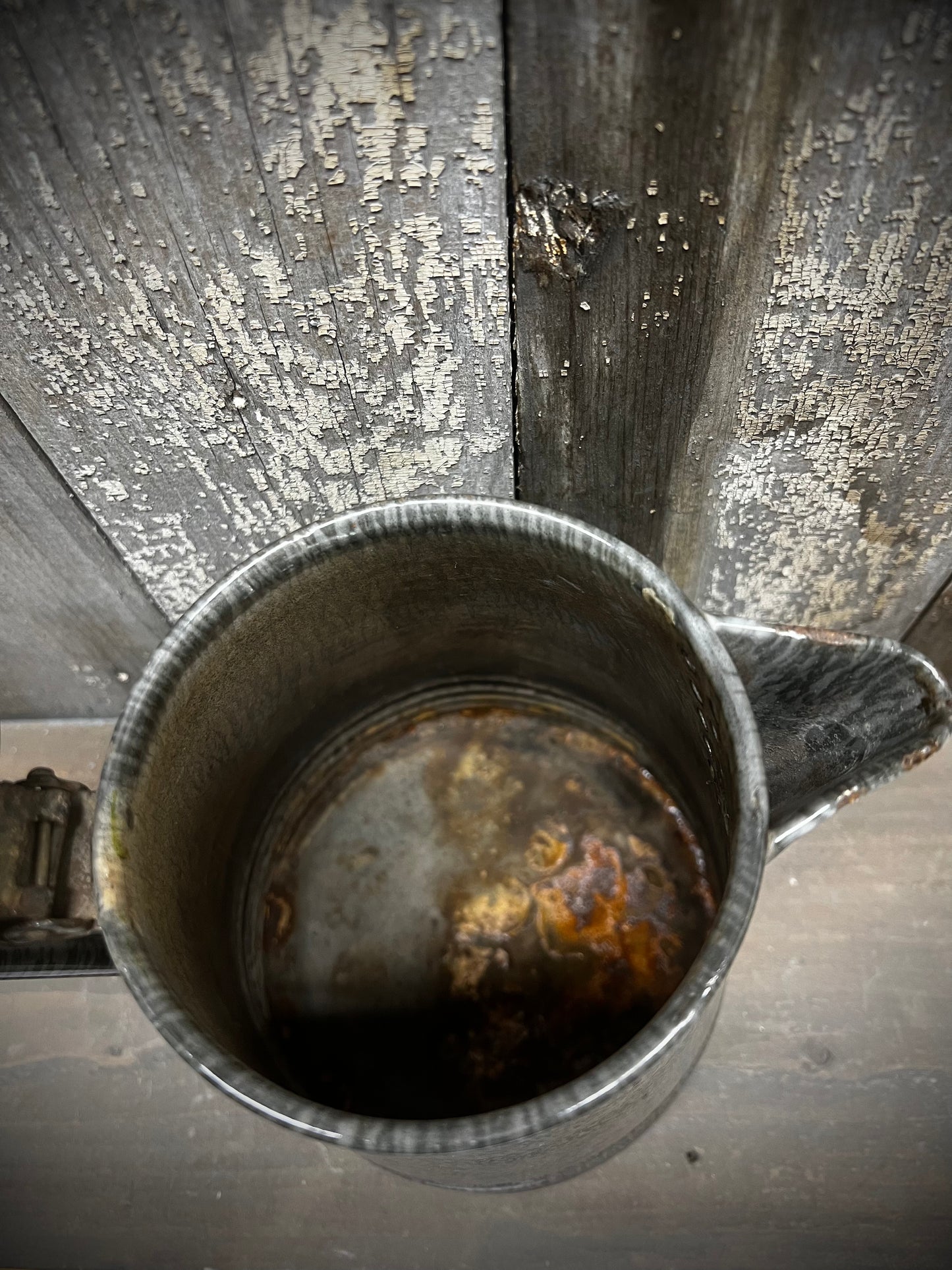 Coffee Pot, ENAMELWARE