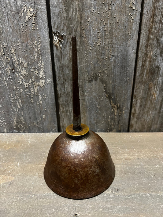 Oil Can, SMALL