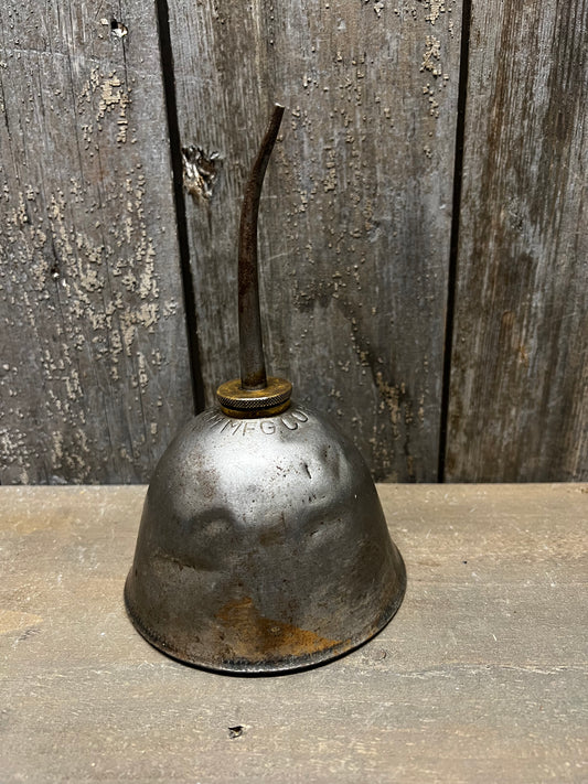 Oil Can, PITTSBURGH MFG. CO.