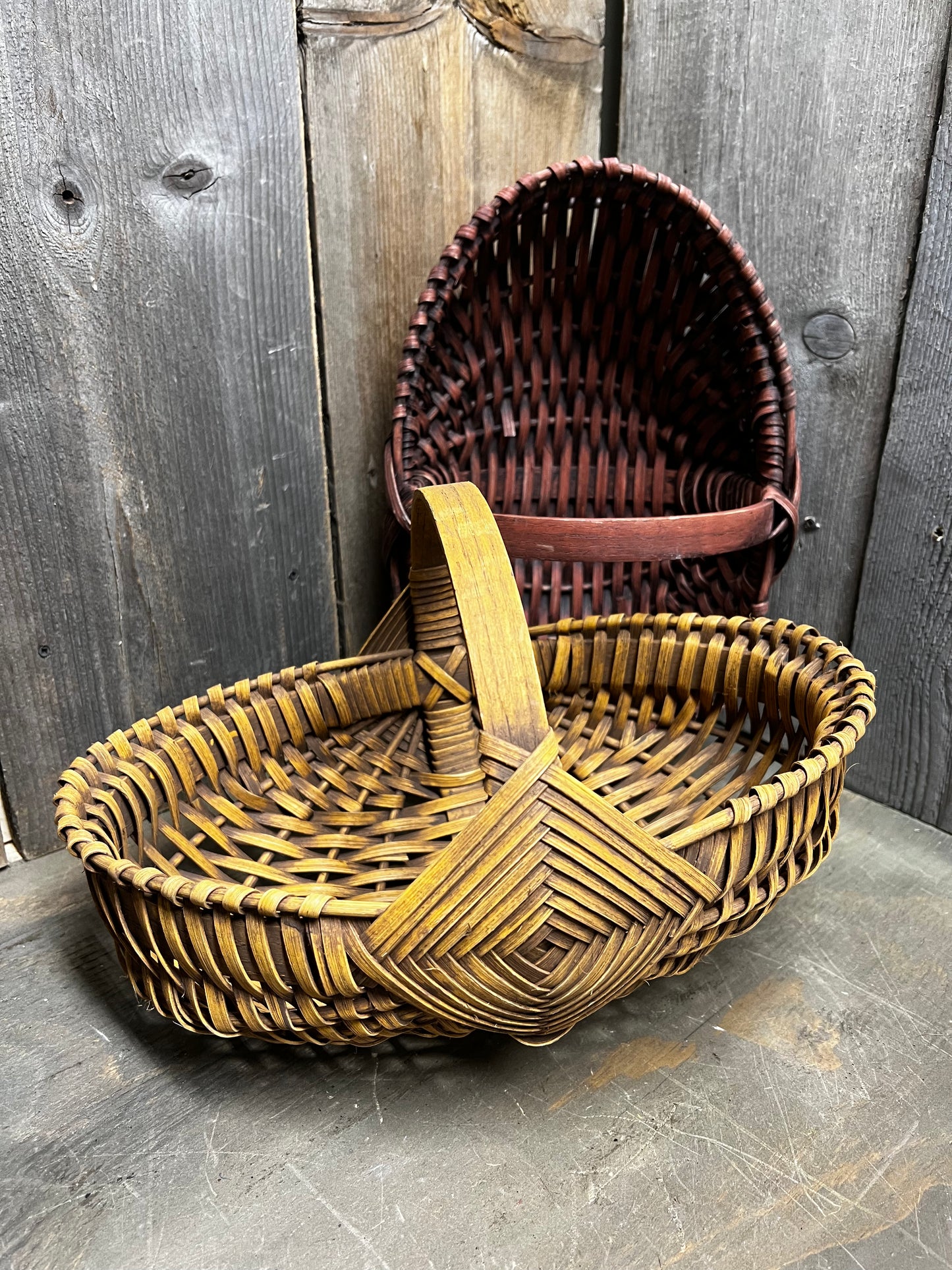 Egg/Bun Basket, MEDIUM
