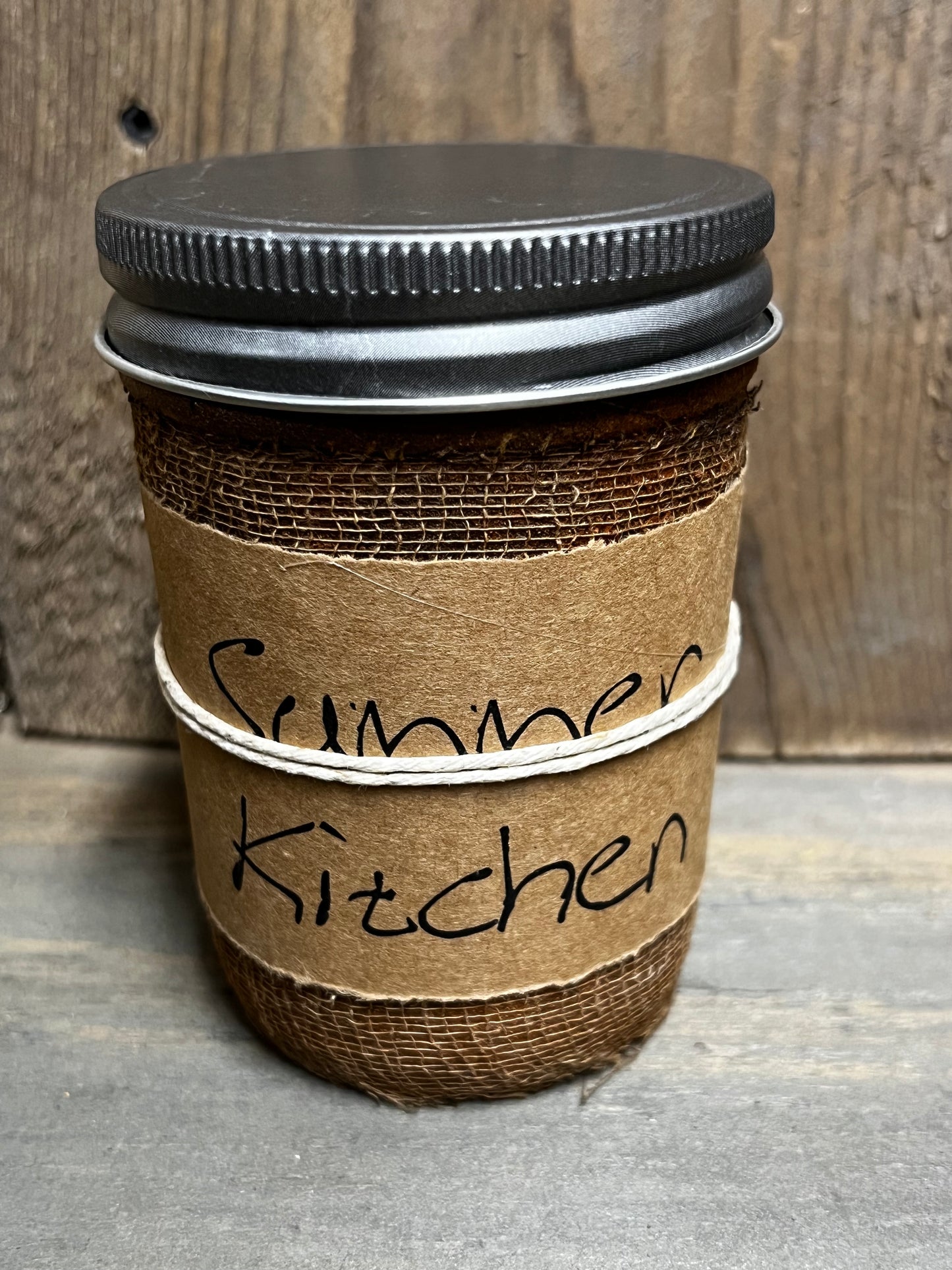 SUMMER KITCHEN, 8 ounce
