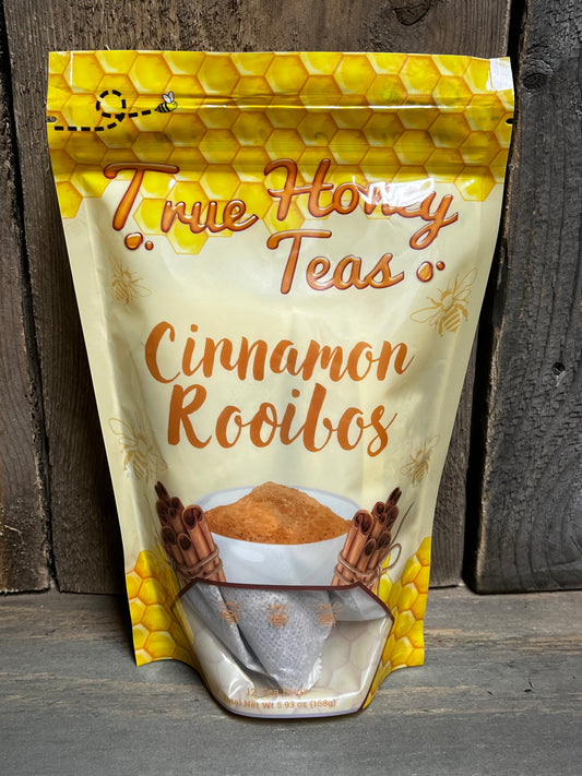 Cinnamon Rooibos