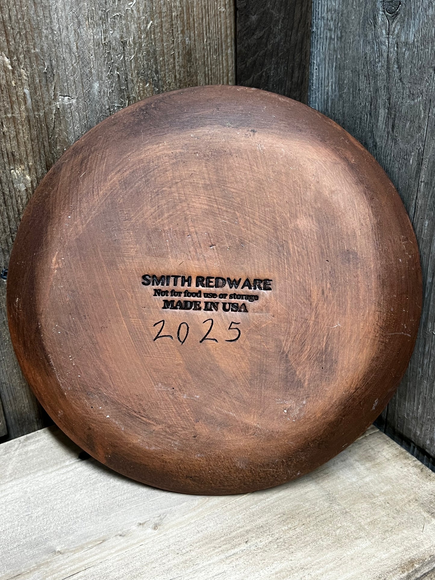 Plate, 7.5", GRATITUDE