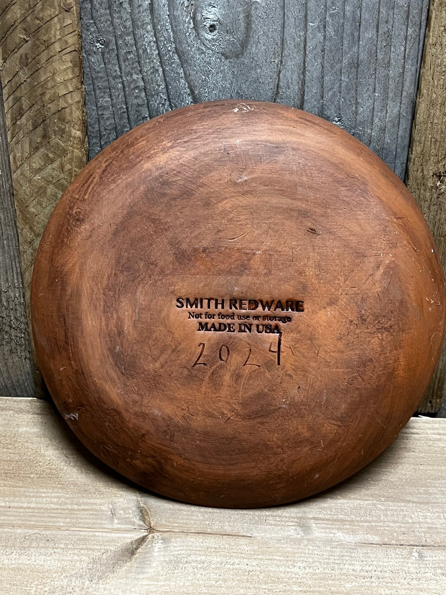 Plate, 7.5", ZINNIA