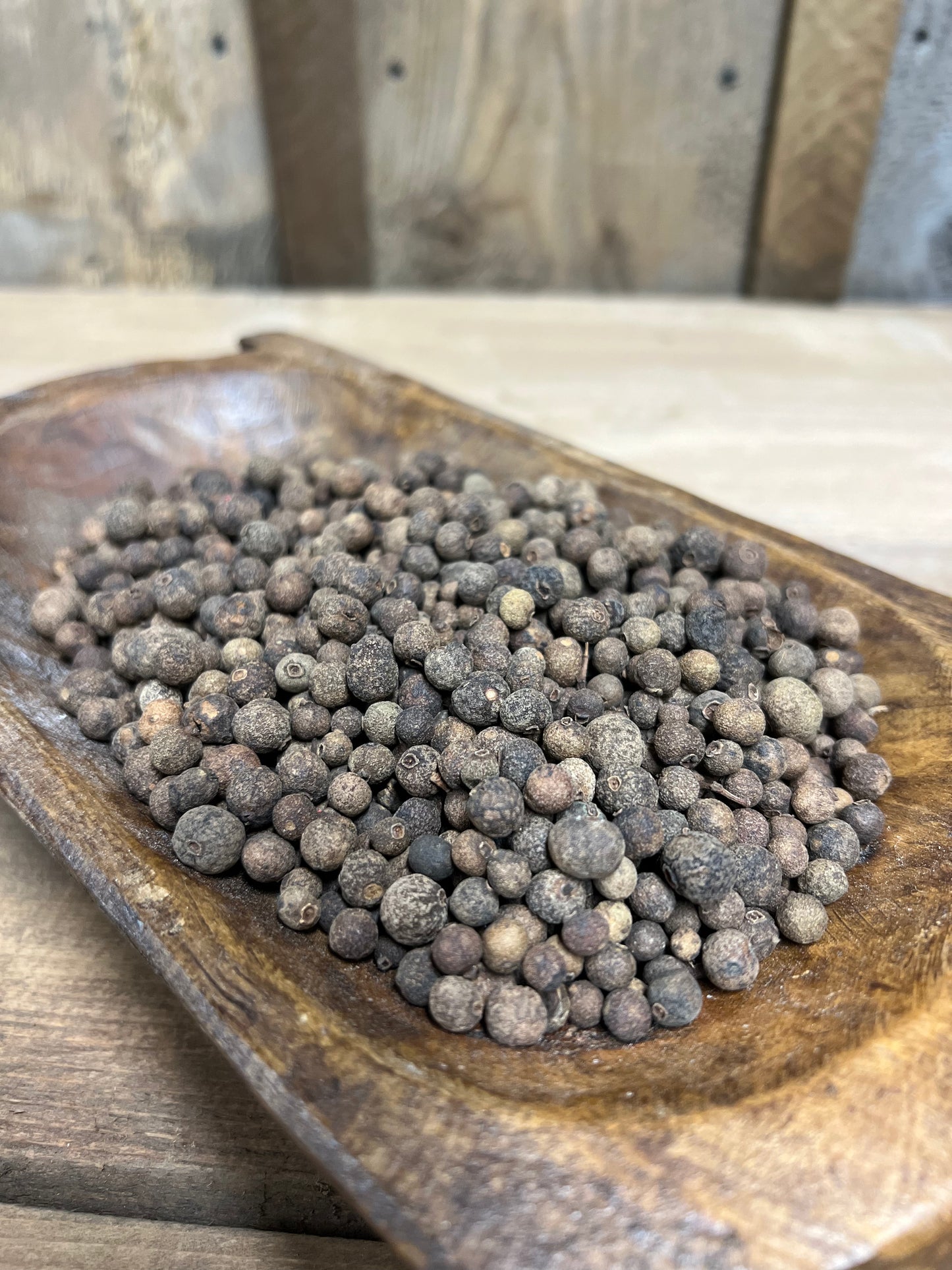 ALLSPICE, Whole Dried, 4 ounce