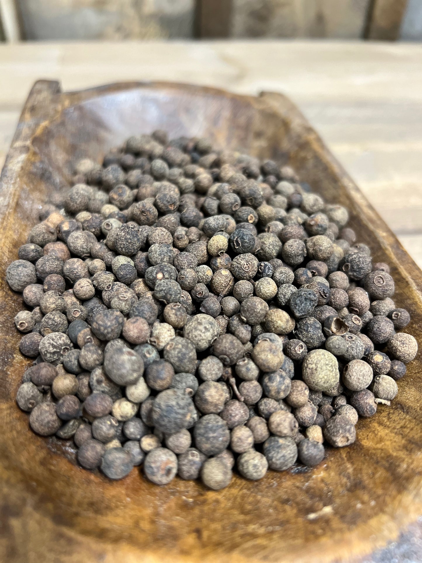 ALLSPICE, Whole Dried, 4 ounce