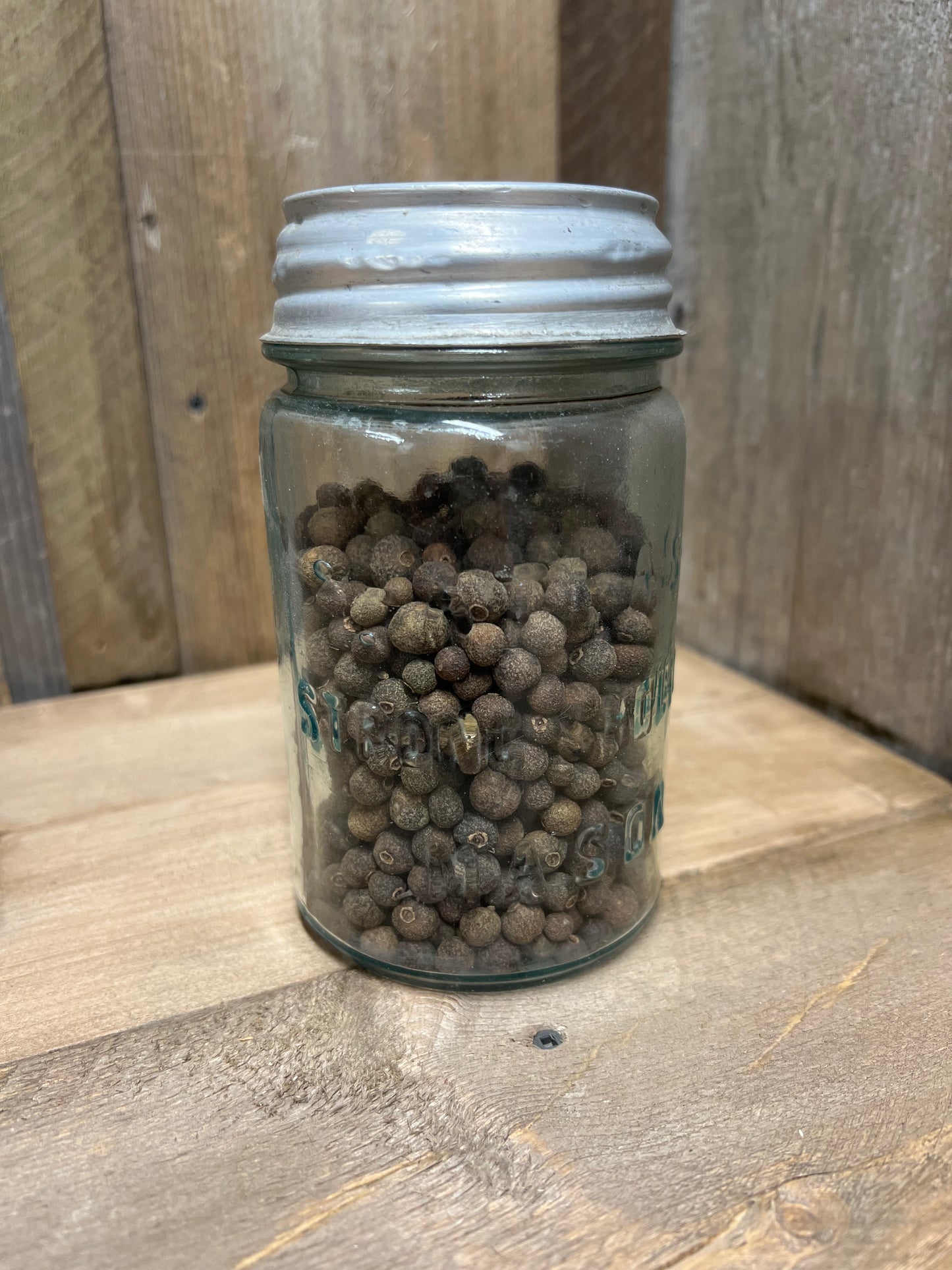 ALLSPICE, Whole Dried, 4 ounce