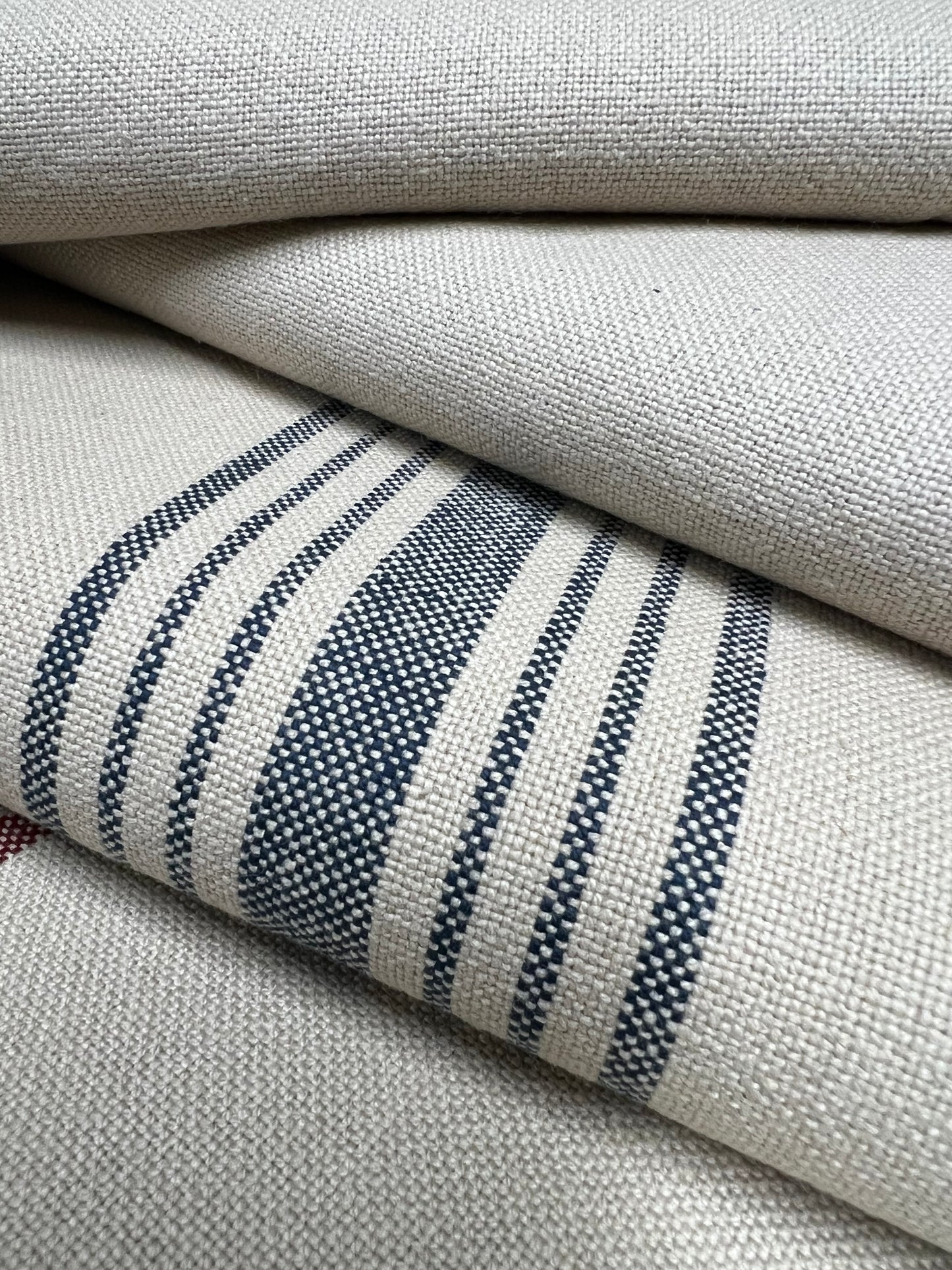 Runner Fabric, 20", GRAIN SACK