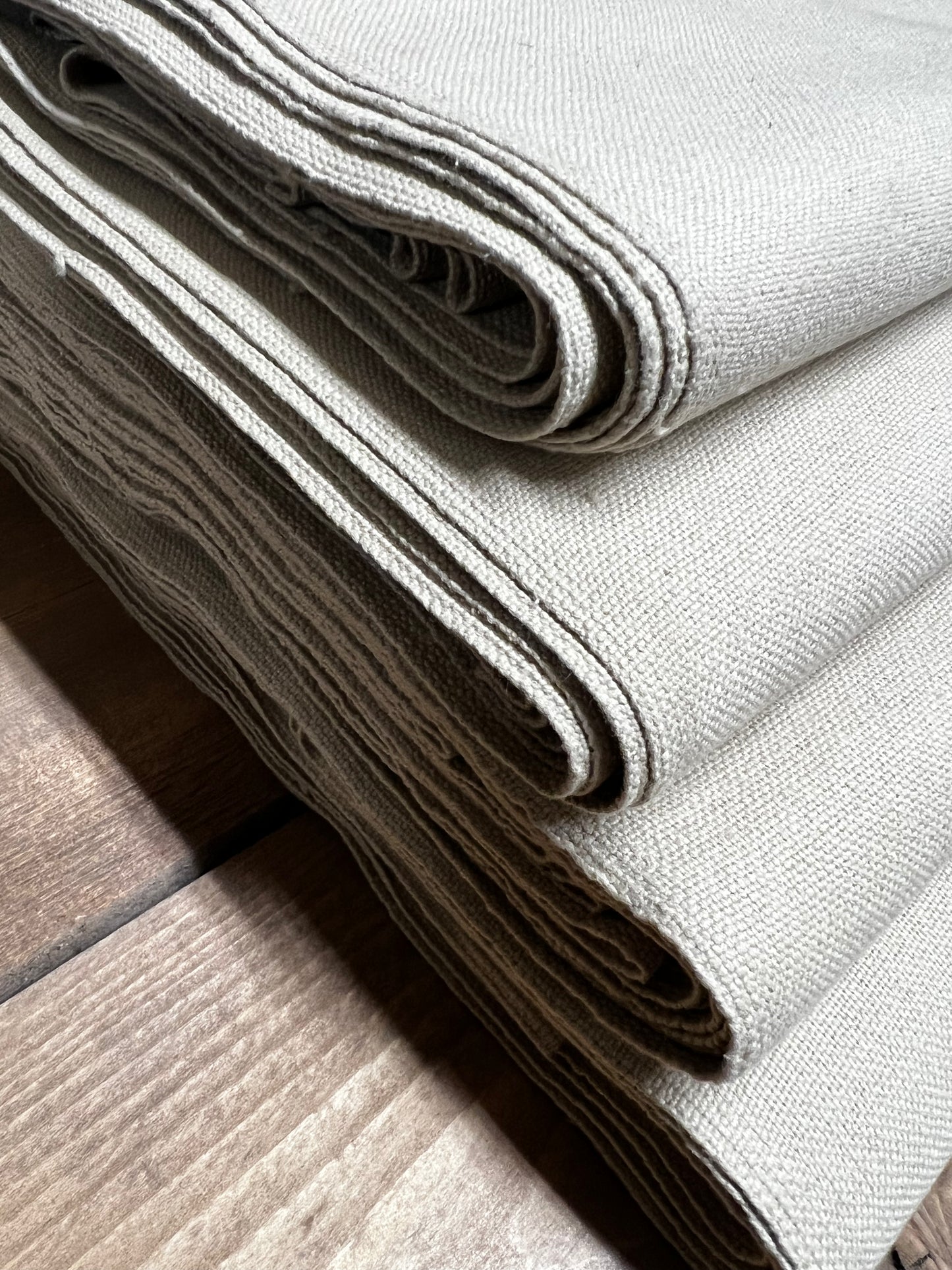 Runner Fabric, 20", GRAIN SACK