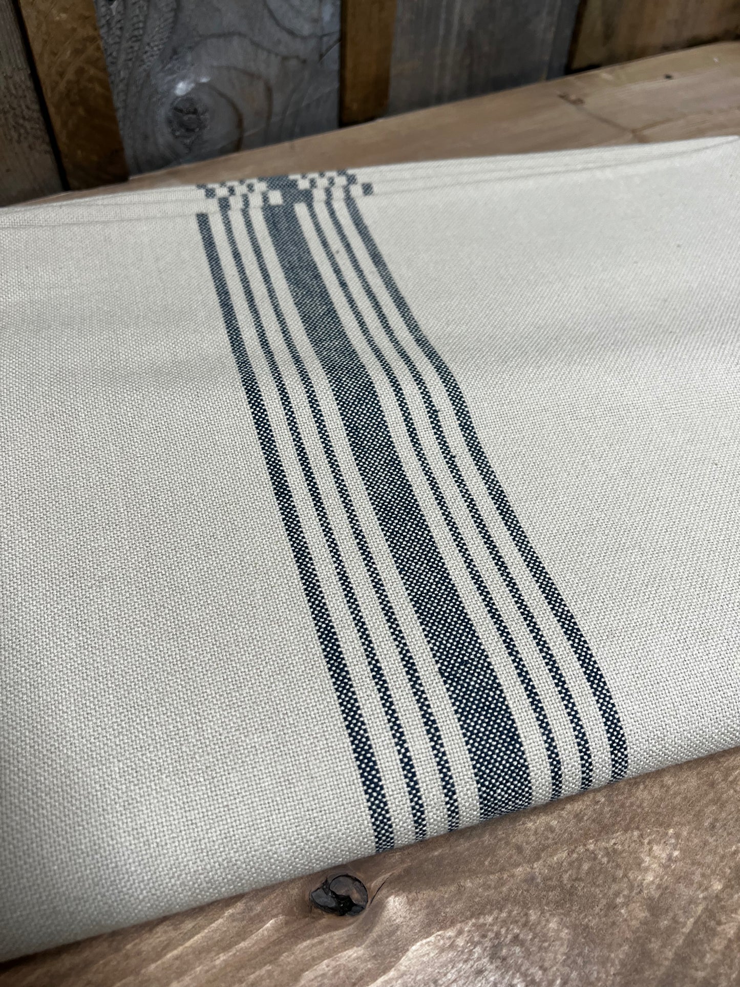 Runner Fabric, 20", GRAIN SACK