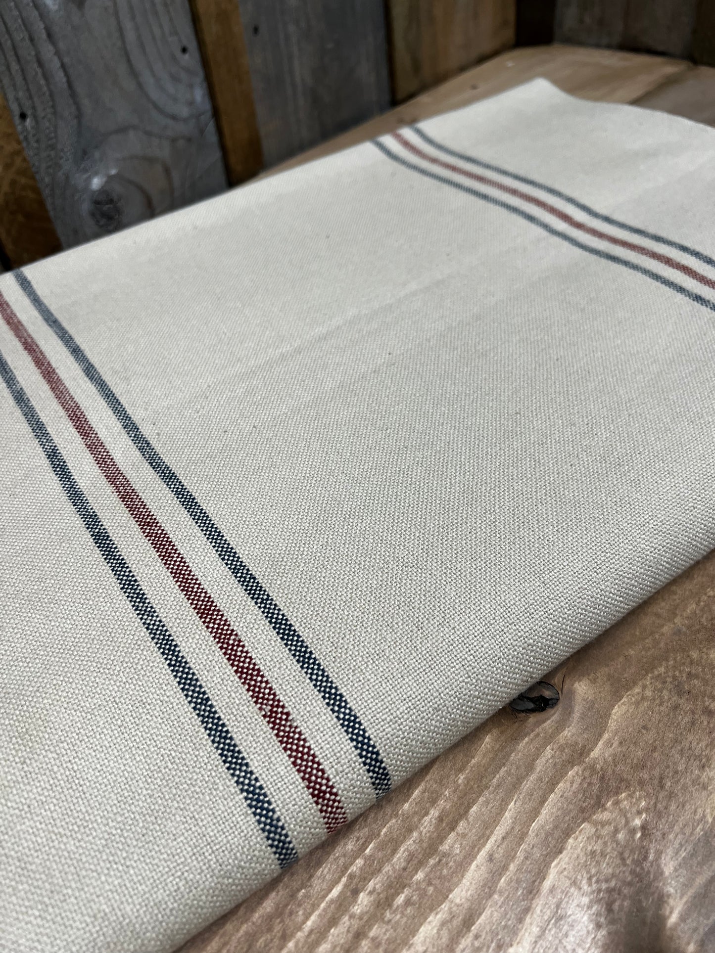 Runner Fabric, 20", GRAIN SACK